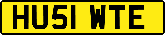 HU51WTE