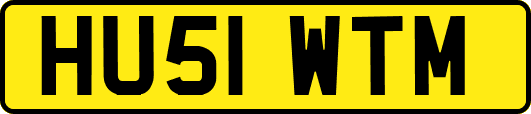HU51WTM