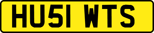 HU51WTS