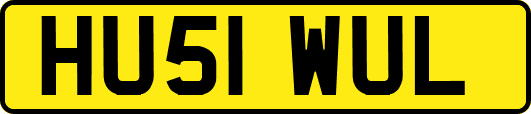 HU51WUL