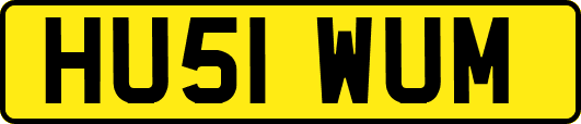 HU51WUM