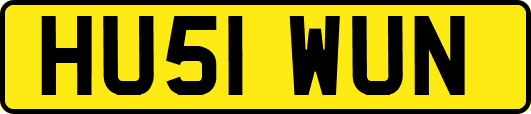 HU51WUN