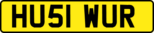 HU51WUR