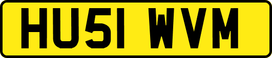 HU51WVM