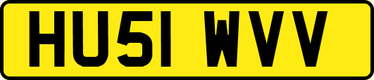 HU51WVV