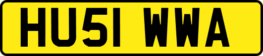 HU51WWA