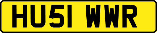 HU51WWR