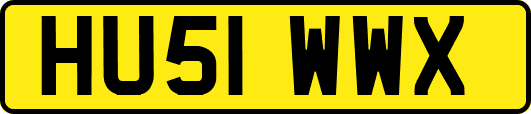 HU51WWX