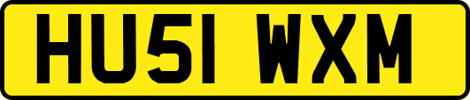 HU51WXM