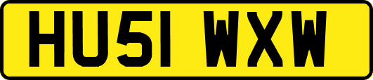 HU51WXW