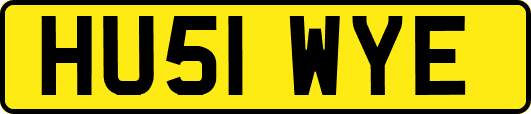 HU51WYE
