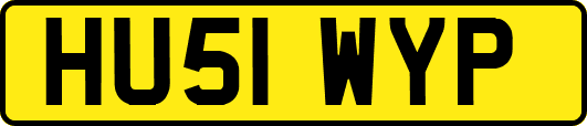 HU51WYP