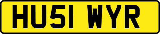 HU51WYR