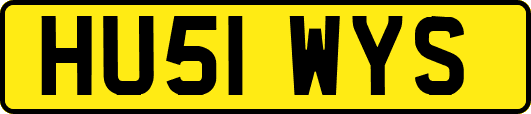 HU51WYS