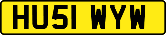 HU51WYW