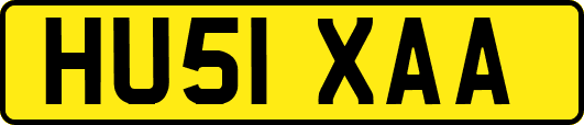 HU51XAA