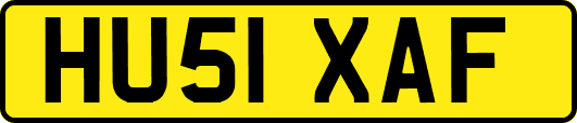 HU51XAF