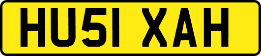 HU51XAH