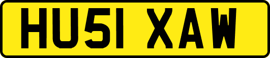 HU51XAW