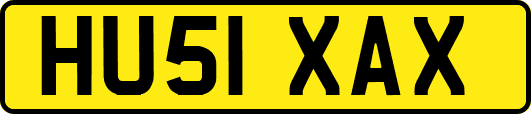 HU51XAX