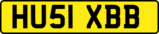 HU51XBB