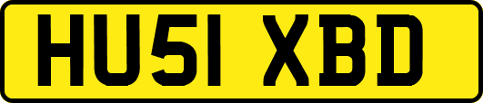 HU51XBD