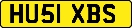 HU51XBS
