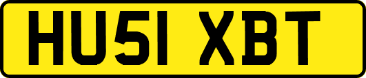 HU51XBT