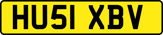 HU51XBV