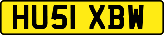 HU51XBW