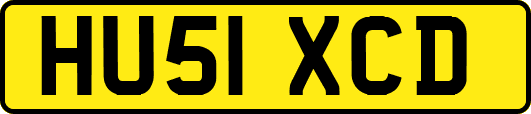HU51XCD