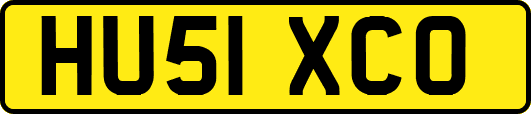 HU51XCO
