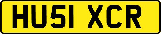 HU51XCR