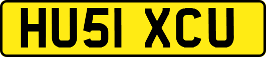 HU51XCU