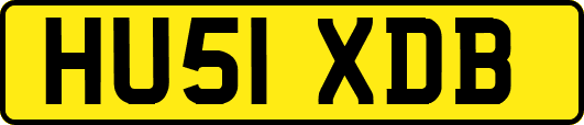 HU51XDB
