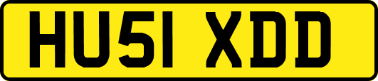 HU51XDD
