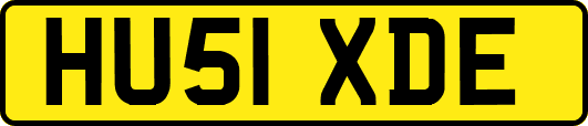 HU51XDE