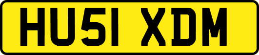 HU51XDM