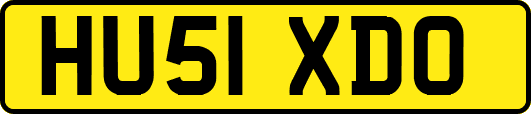 HU51XDO