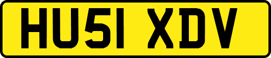 HU51XDV
