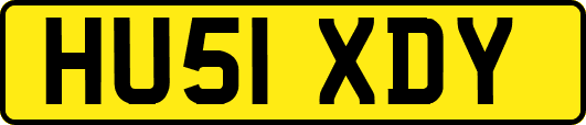HU51XDY