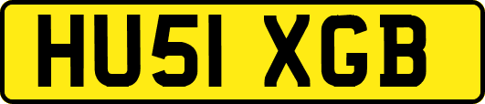 HU51XGB