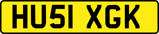 HU51XGK