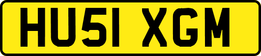 HU51XGM