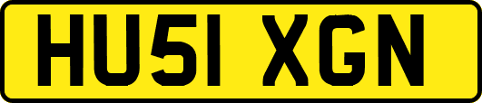 HU51XGN