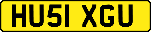 HU51XGU