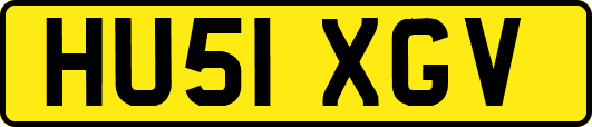 HU51XGV