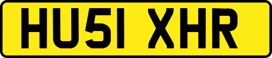HU51XHR
