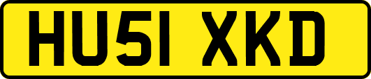 HU51XKD