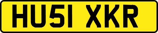HU51XKR